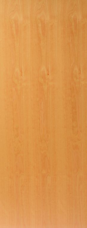 JB Kind Veneered Flush Beech Internal Door - 762 x 1981 x 44mm firedoor